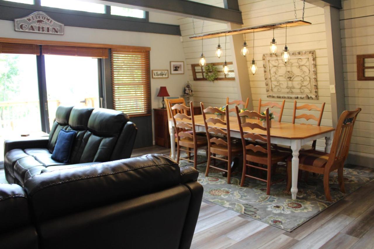 Hummingbird Hideout Villa Gatlinburg Dış mekan fotoğraf