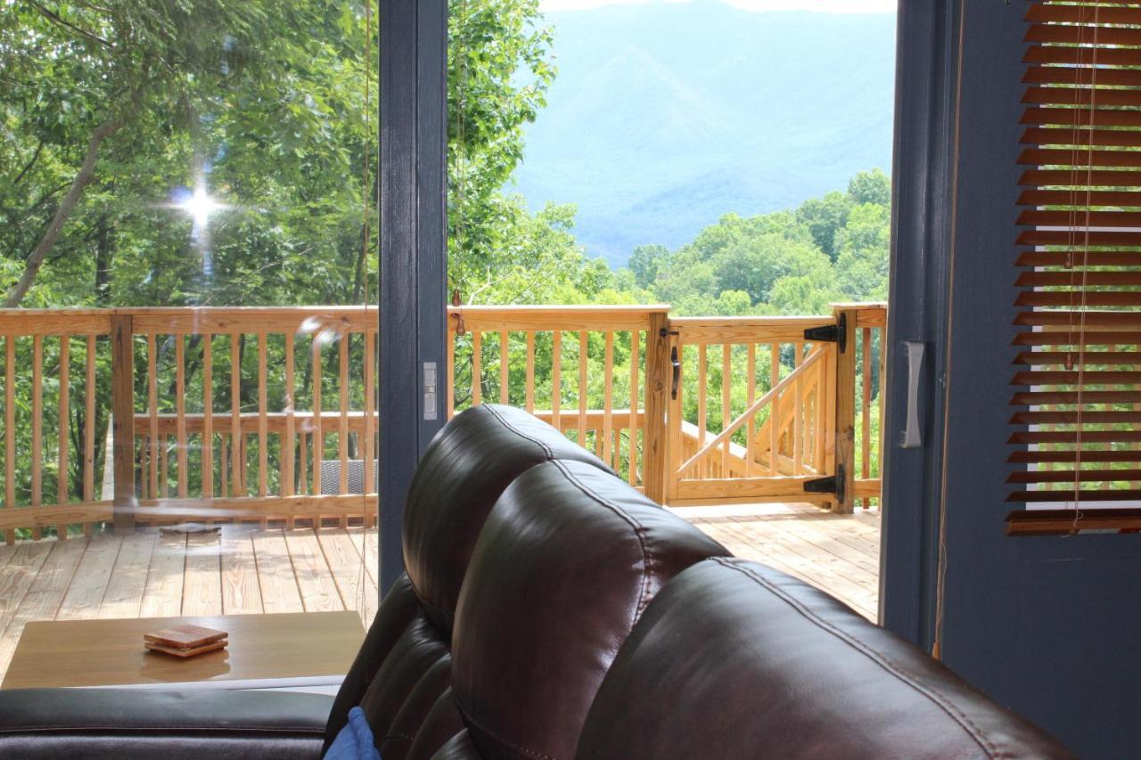 Hummingbird Hideout Villa Gatlinburg Dış mekan fotoğraf