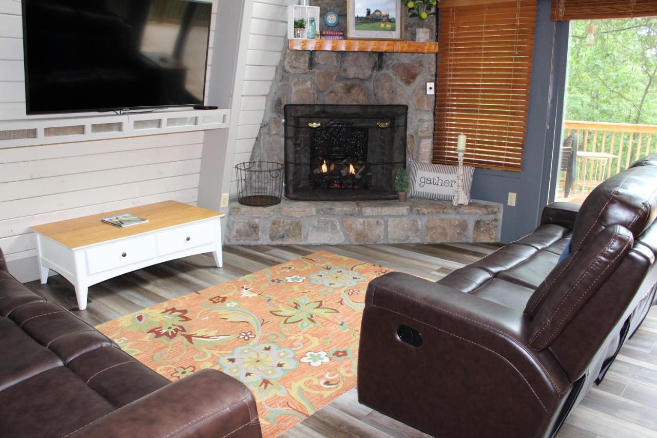 Hummingbird Hideout Villa Gatlinburg Dış mekan fotoğraf