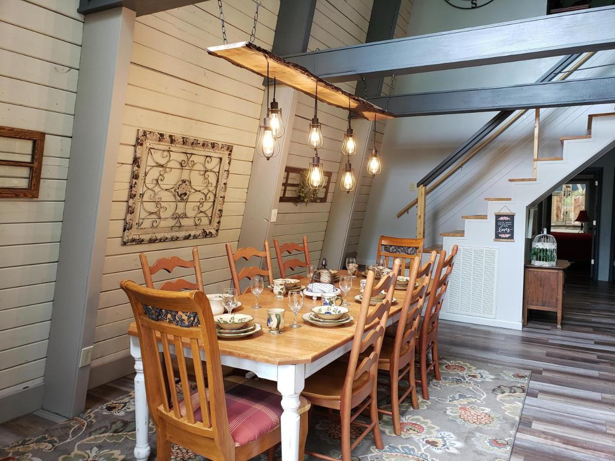 Hummingbird Hideout Villa Gatlinburg Dış mekan fotoğraf