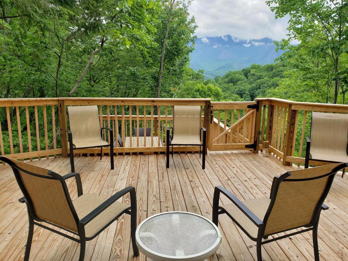 Hummingbird Hideout Villa Gatlinburg Dış mekan fotoğraf