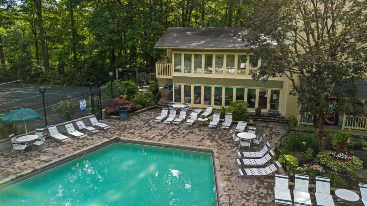 Hummingbird Hideout Villa Gatlinburg Dış mekan fotoğraf