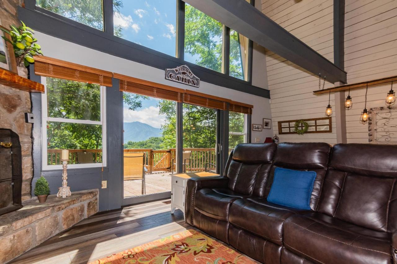 Hummingbird Hideout Villa Gatlinburg Dış mekan fotoğraf