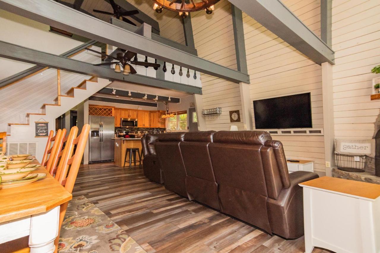 Hummingbird Hideout Villa Gatlinburg Dış mekan fotoğraf