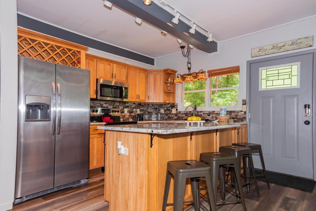 Hummingbird Hideout Villa Gatlinburg Dış mekan fotoğraf