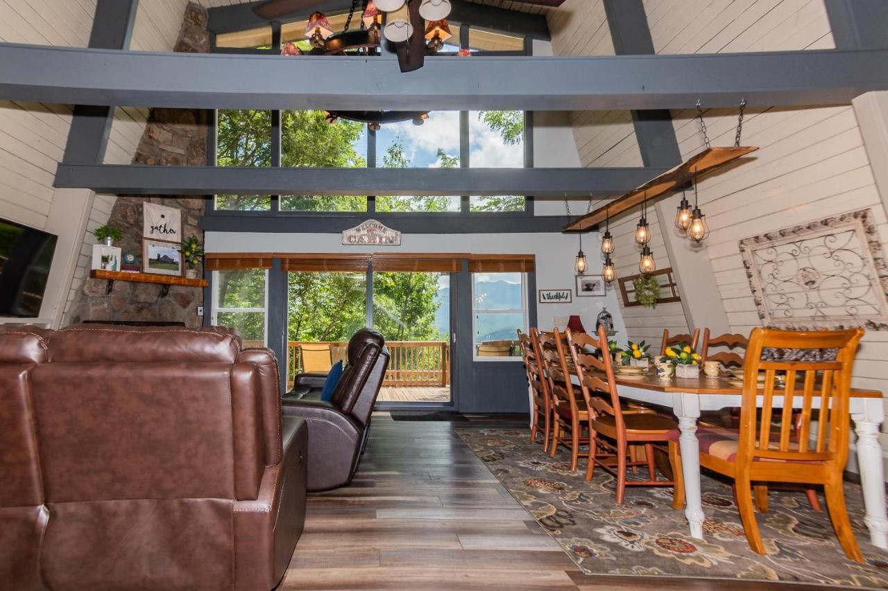 Hummingbird Hideout Villa Gatlinburg Dış mekan fotoğraf