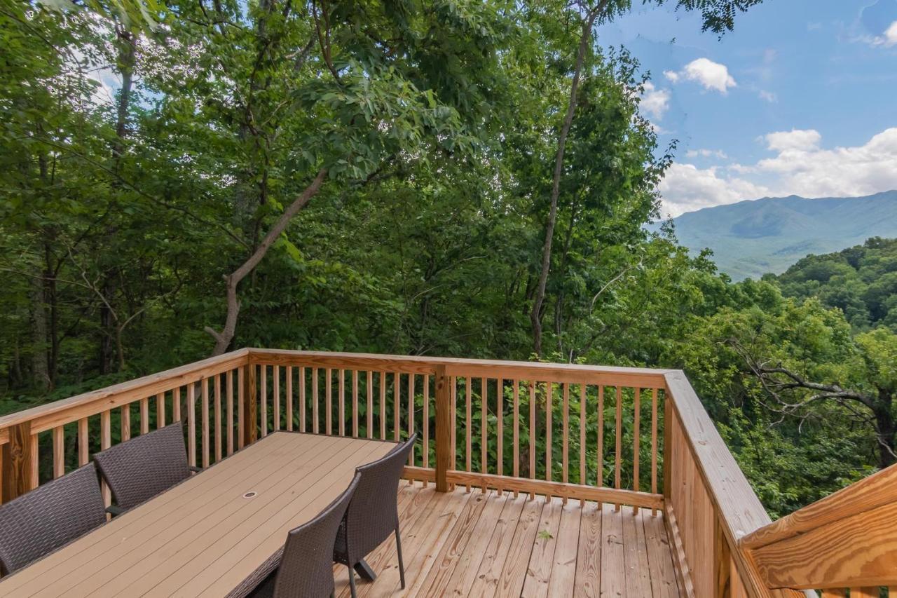 Hummingbird Hideout Villa Gatlinburg Dış mekan fotoğraf