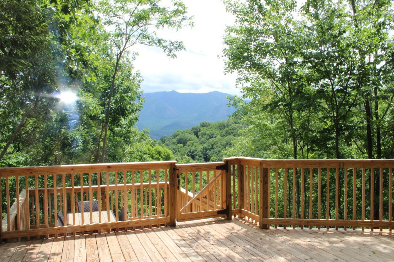 Hummingbird Hideout Villa Gatlinburg Dış mekan fotoğraf