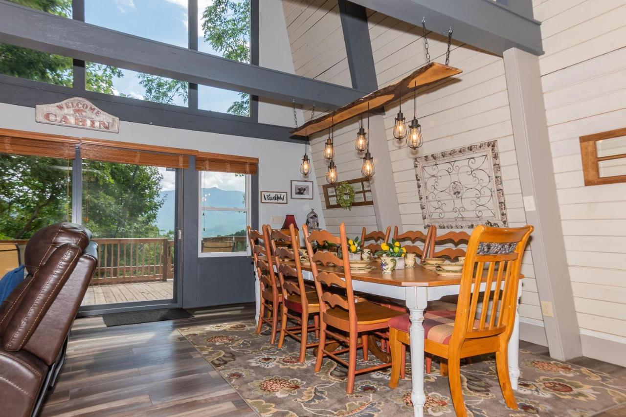 Hummingbird Hideout Villa Gatlinburg Dış mekan fotoğraf