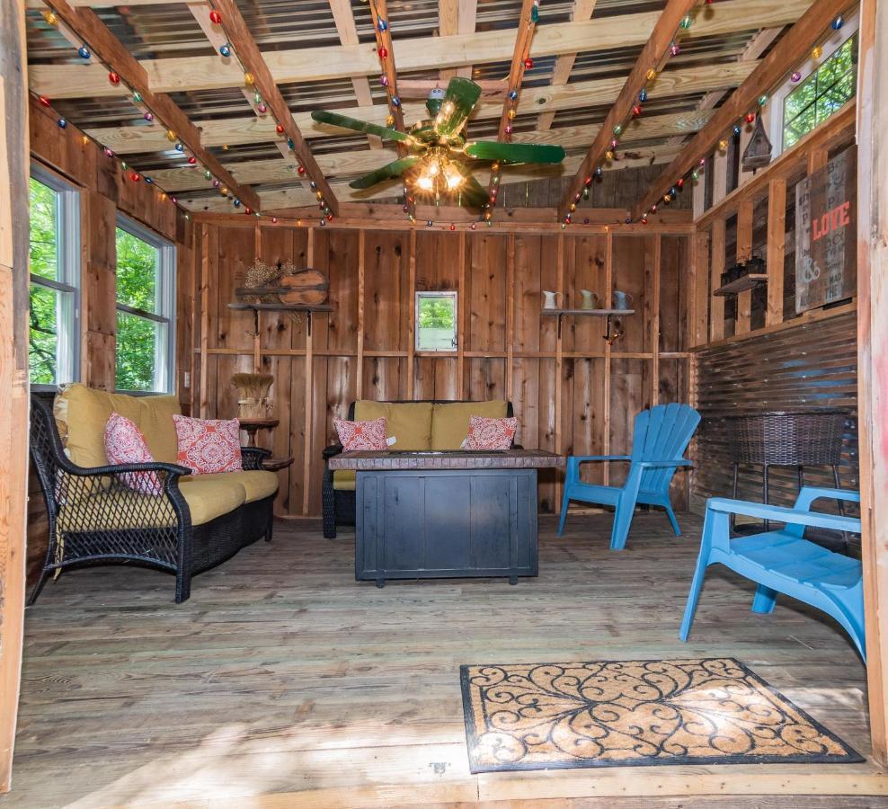 Hummingbird Hideout Villa Gatlinburg Dış mekan fotoğraf