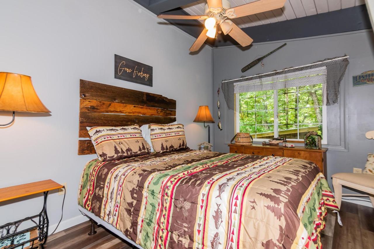 Hummingbird Hideout Villa Gatlinburg Dış mekan fotoğraf
