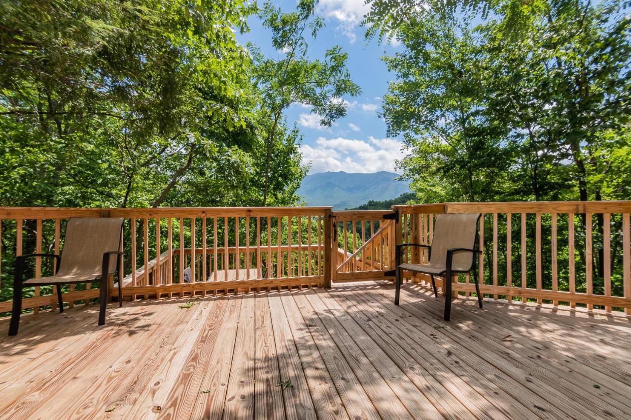 Hummingbird Hideout Villa Gatlinburg Dış mekan fotoğraf