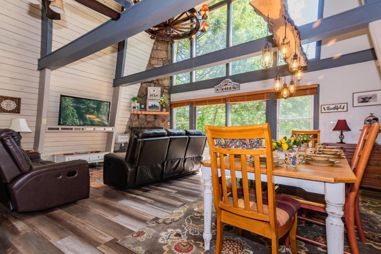Hummingbird Hideout Villa Gatlinburg Dış mekan fotoğraf