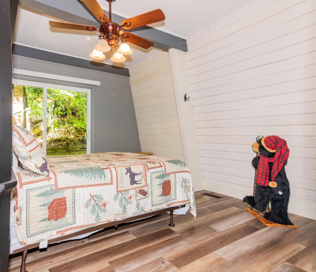 Hummingbird Hideout Villa Gatlinburg Dış mekan fotoğraf