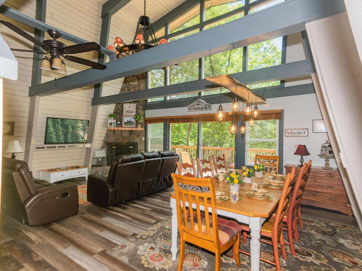 Hummingbird Hideout Villa Gatlinburg Dış mekan fotoğraf