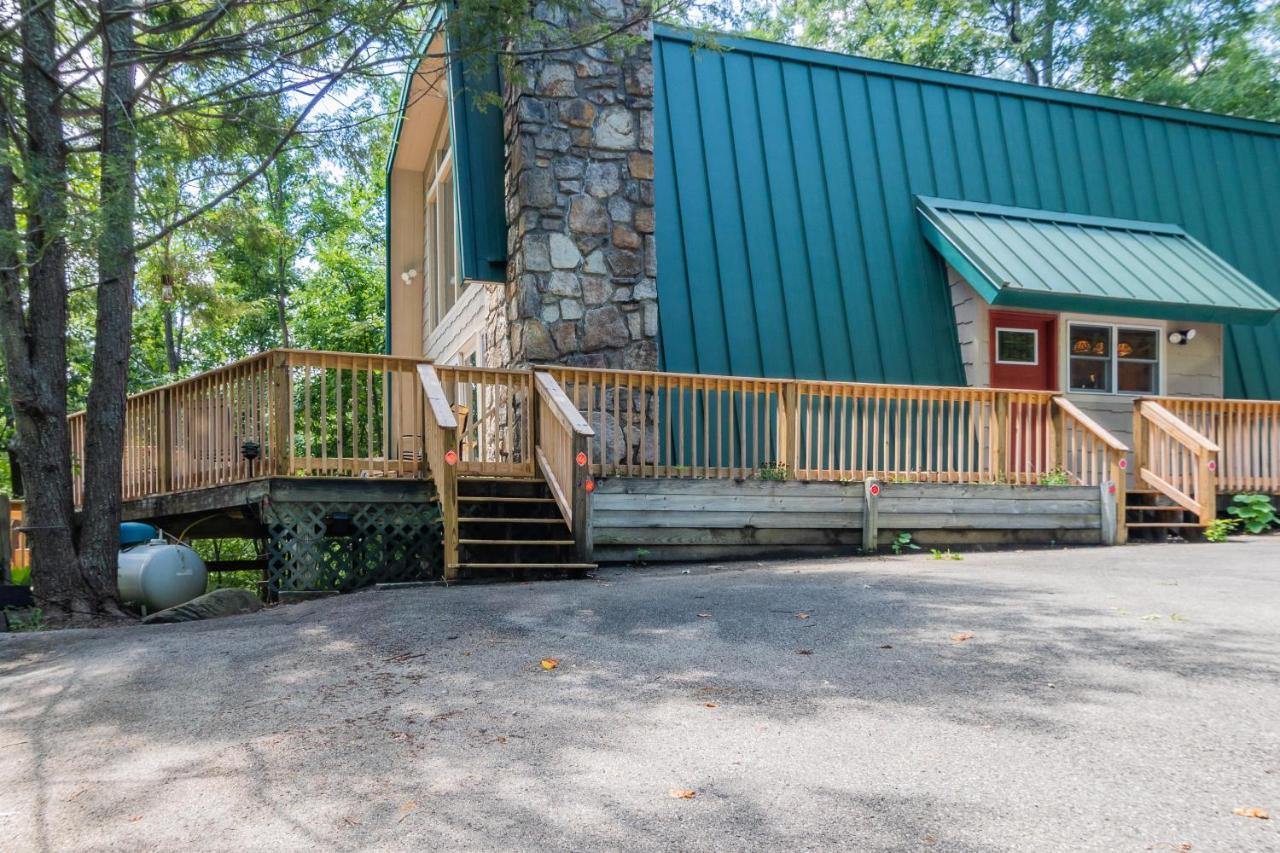 Hummingbird Hideout Villa Gatlinburg Dış mekan fotoğraf