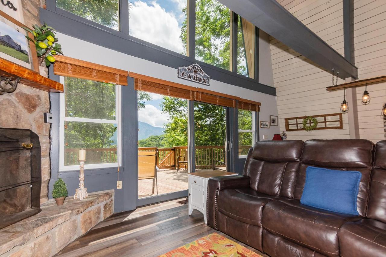 Hummingbird Hideout Villa Gatlinburg Dış mekan fotoğraf